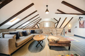 The Old Town Luxury Apartment by Montenegro Moments